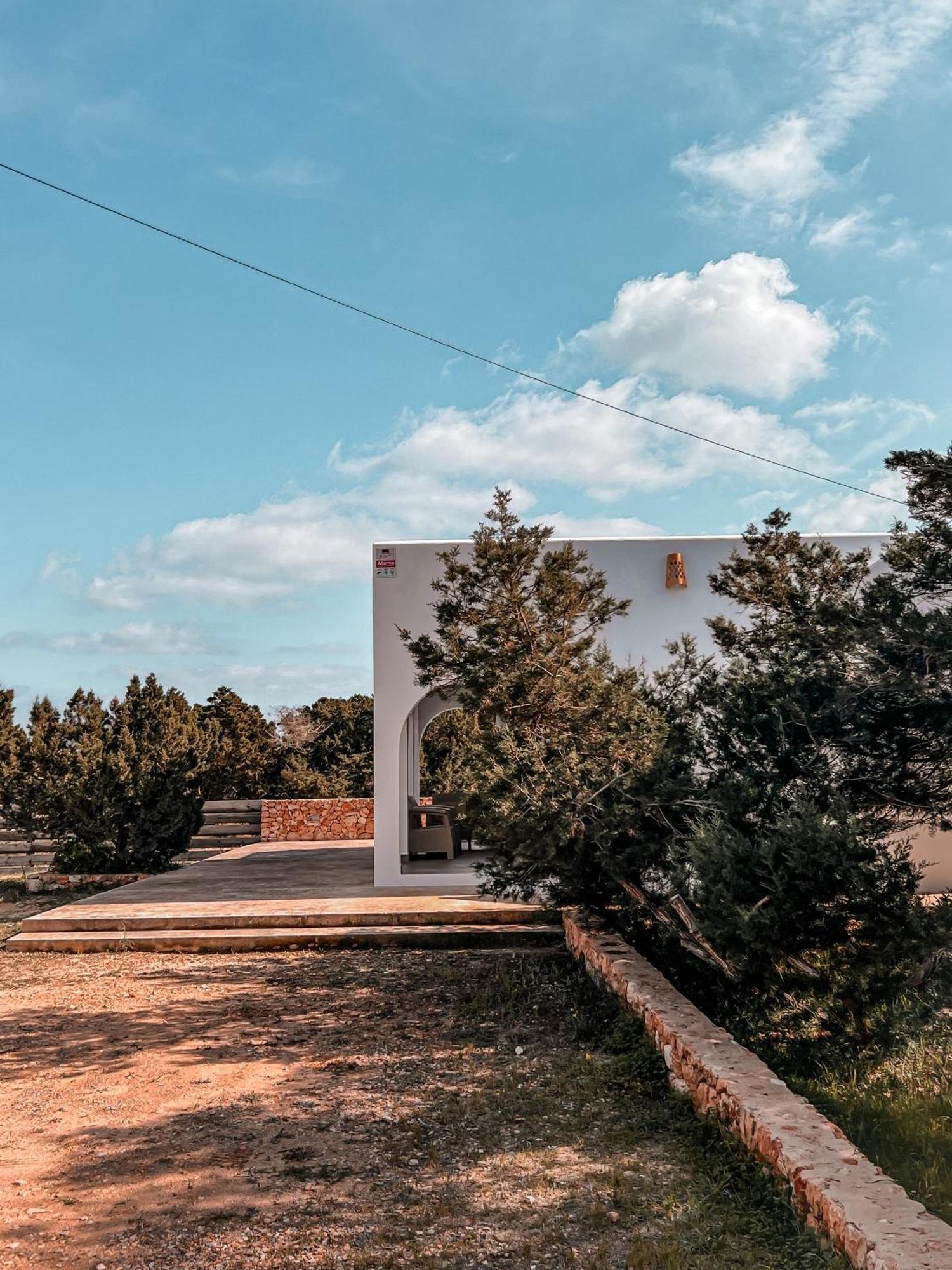 Casa Luisa Villa Es Pujols Exterior photo